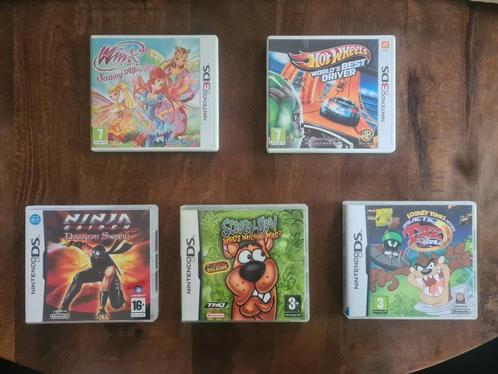 Verschillende DS + 3DS spellen, Games en Spelcomputers, Games | Nintendo 2DS en 3DS, Zo goed als nieuw, 1 speler, Vanaf 3 jaar