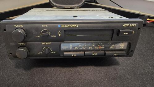 Blaupunkt ACR-2221 autoradio, Auto diversen, Autoradio's, Gebruikt, Ophalen of Verzenden