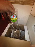 Vedette glazen, Ophalen, Zo goed als nieuw, Jupiler