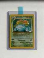 Venusaur base set 15/102 pokemonkaart nederlandstalig, Hobby en Vrije tijd, Verzamelkaartspellen | Pokémon, Ophalen, Gebruikt