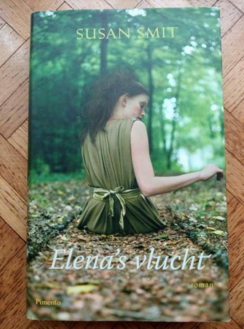 Susan Smit: Elena's vlucht, Livres, Romans, Utilisé, Enlèvement ou Envoi