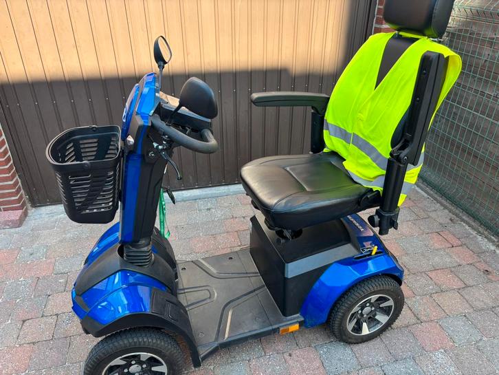 Mercurius 4, Diversen, Brommobielen en Scootmobielen, Gebruikt, Vermeiren, Ophalen