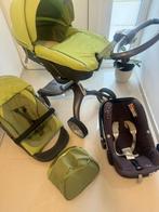 Stokke kinderwagen, Kinderen en Baby's, Kinderwagens en Combinaties, Zo goed als nieuw, Verstelbare duwstang, Ophalen, Kinderwagen