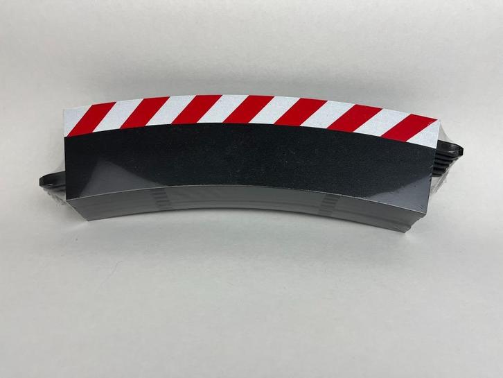 Carrera 20562 132/124 Bordures Ext Courbe Radius 2 30 6pces, Hobby en Vrije tijd, Modelbouw | Auto's en Voertuigen, Nieuw, Ophalen of Verzenden