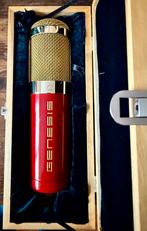 Mxl Genesis Tube microphone, Muziek en Instrumenten, Microfoons, Ophalen of Verzenden, Zo goed als nieuw