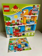 Lego Duplo Familiehuis, Ophalen, Zo goed als nieuw, Complete set, Duplo