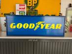 Oude GoodYear banden reclame lichtbak, Ophalen of Verzenden, Gebruikt, Lichtbak of (neon) lamp