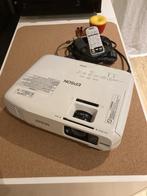 Projector Epson EB-W28, Audio, Tv en Foto, Beamers, Gebruikt, HD (720), Epson, Ophalen of Verzenden