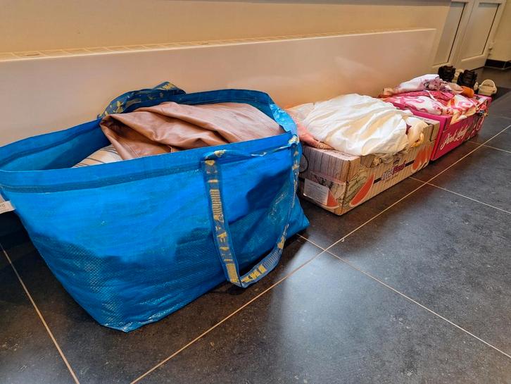 2 dozen en 1 zak vol mooie zomerkledij, Kleding | Dames, Dames-kledingpakketten, Ophalen