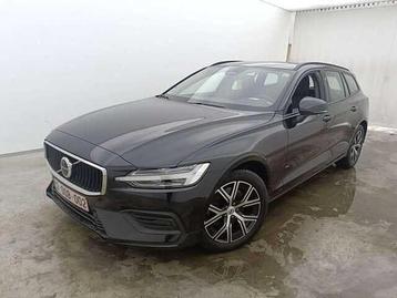 Volvo V60 B3 MHEV Leder, Carplay, Lane Assist, Garantie! beschikbaar voor biedingen