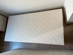 Twee bedden 100x200, Ophalen, Eenpersoons, Bedbodem, 200 cm