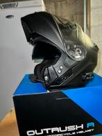Lot de 2 casques moto SENA OUTSTAR & OUTRUSH R, Ophalen, S, Jethelm