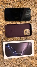 Iphone 16 Pro 256GB, Telecommunicatie, Mobiele telefoons | Apple iPhone, Ophalen, Zo goed als nieuw, IPhone 16