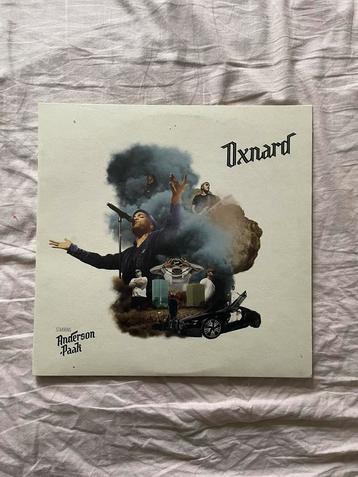 Anderson Paak - Oxnard beschikbaar voor biedingen