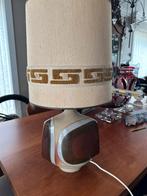 Retro .. vintage vaas lamp, Ophalen