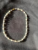 collier ancien aurore boréale 48 cm, Enlèvement, Comme neuf