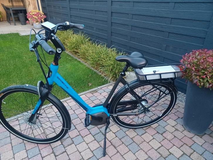 Sparta M8I met middenmotor, Fietsen en Brommers, Elektrische fietsen, Sparta, Ophalen