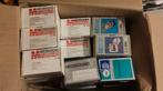 Lot de 128 cassettes Medisound, Enlèvement ou Envoi, Utilisé