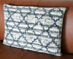 COUSSIN N 3 – RECTANGULAIRE +/- 55 x 40, Ophalen of Verzenden, Zo goed als nieuw, Blauw, Rechthoekig