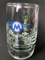 Moortgat glas groen handvat, Verzamelen, Ophalen of Verzenden