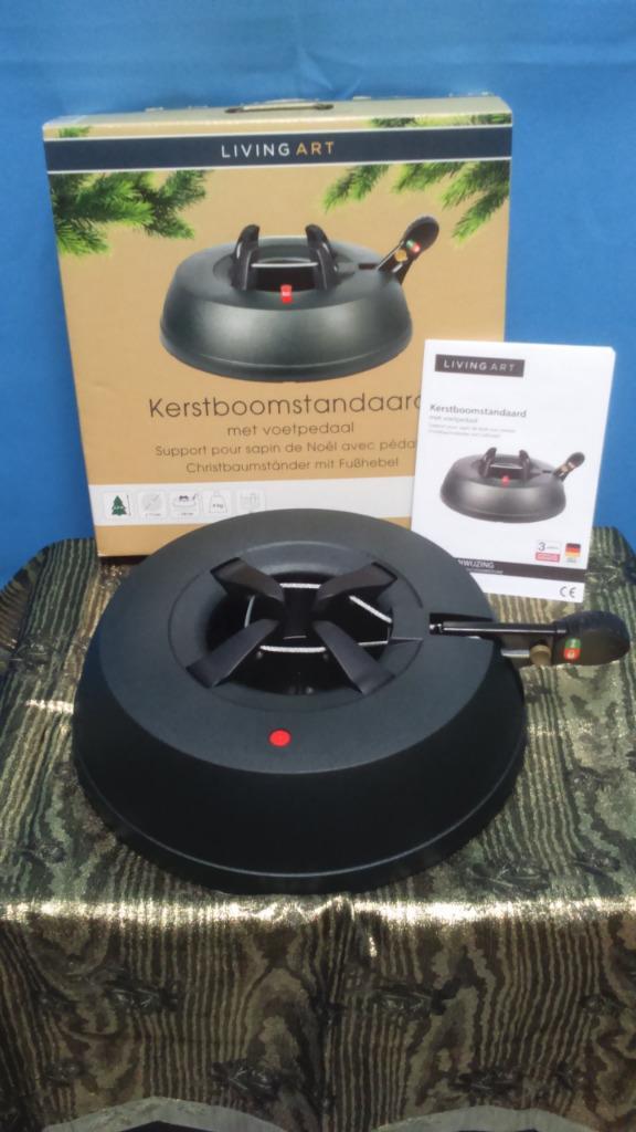 Nieuwe kerst-of andere boomstandaard., Diversen, Kerst, Nieuw, Ophalen