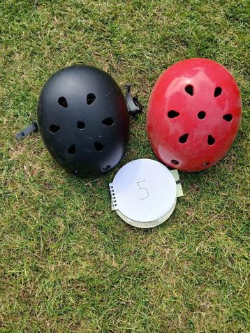 helm voor skeelers beschikbaar voor biedingen