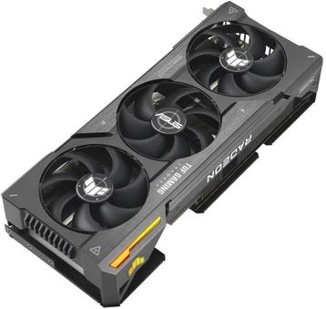 ASUS TUF Gaming Radeon RX 7900 XTX OC Edition - Vi24GB GDDR6 beschikbaar voor biedingen