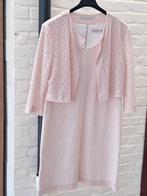 ensemble zomerkleed met jas, Ophalen, Maat 46/48 (XL) of groter, Roze