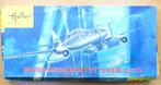 HELLER 1/72ième Messerschitt ME262B Complet, non commencé., Hobby en Vrije tijd, Modelbouw | Vliegtuigen en Helikopters, 1:72 tot 1:144