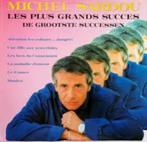 LP/ Michel Sardou >< Les plus grands succes <, Cd's en Dvd's, Ophalen of Verzenden
