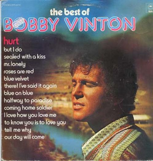 Bobby Vinton – The Best Of Bobby Vinton - Lp, Cd's en Dvd's, Vinyl | Pop, Gebruikt, 1960 tot 1980, 12 inch, Ophalen of Verzenden