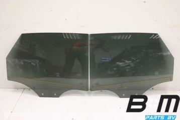 Set privacyglas voor achterportieren Audi A3 8V Sedan
