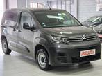 Citroën Berlingo 1.2i Gps 3Pl Bluetooth Sensor 13215+TVA An, Te koop, Zilver of Grijs, Benzine, 1441 kg