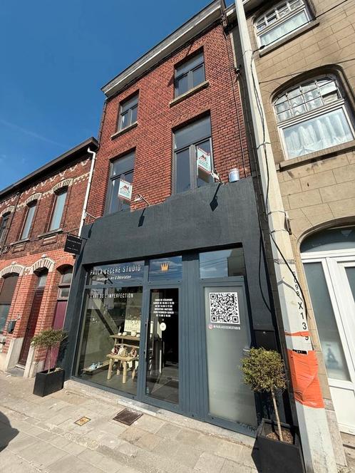 Maison à vendre à Couillet, Immo, Huizen en Appartementen te koop, Vrijstaande woning, G