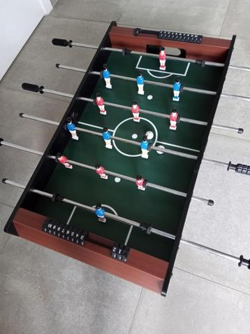 Voetbaltafel kinderen disponible aux enchères