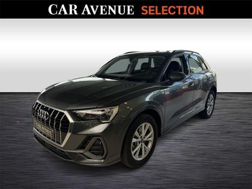 Audi Q3 S-Line PHEV 1.4 S-tronic, Auto's, Audi, Bedrijf, Q3, Adaptive Cruise Control, Airbags, Airconditioning, Bluetooth, Boordcomputer
