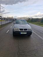 X3, Auto's, BMW, Zwart, Bedrijf, 5 deurs, Euro 4