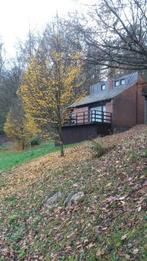 Vakantie bungalow te huur Ardennen, Vakantie, Vakantiehuizen | België, Recreatiepark, In bos, Eigenaar, 3 slaapkamers