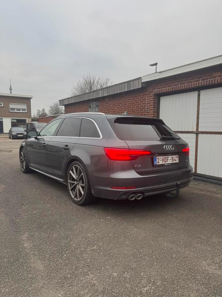 AUDI A4 3X S LINE 190PK DIESEL, Auto's, Audi, Particulier, Ophalen