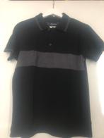 TED Lapidus polo homme T M, Comme neuf, Noir