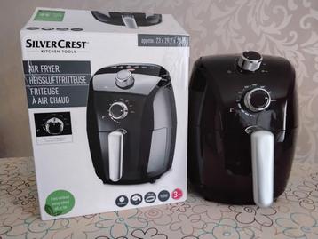 Studenten of camping Airfryer 