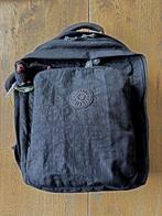 Kipling boekentas, Ophalen, Rugtas, Zwart, 40 tot 50 cm