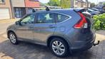 Honda Crv  2014, Auto's, Euro 5, Zwart, Particulier, SUV of Terreinwagen