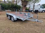Kerenzo plateau aanhangwagen Lengte 3m Breedte 1,50m, Auto diversen, Aanhangers en Bagagewagens, Ophalen, Zo goed als nieuw