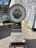 Weegschaal  groot model, Elektronische apparatuur, Weegschalen, Ophalen, Gebruikt, Overige typen, 10 tot 50 kg
