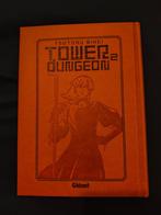 manga Tower Dungeon tome 2 collector édition limitée neuf, Eén comic, Nieuw, Ophalen of Verzenden, Japan (Manga)