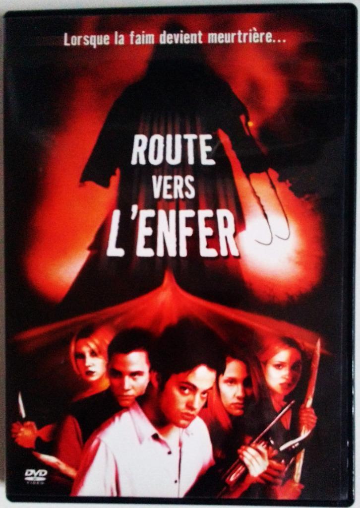 Route vers l'enfer, Cd's en Dvd's, Dvd's | Horror, Slasher, Ophalen of Verzenden