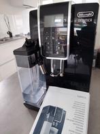 Delonghi Dinamica espressomachine met melkfunctie, Elektronische apparatuur, 10 kopjes of meer, Koffiebonen, Ophalen of Verzenden