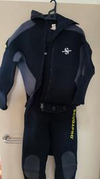 Scubapro wetsuit tweedelig, Watersport en Boten, Ophalen, Gebruikt, Duikpak