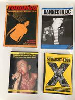 Punk hardcore boeken, Boeken, Ophalen of Verzenden